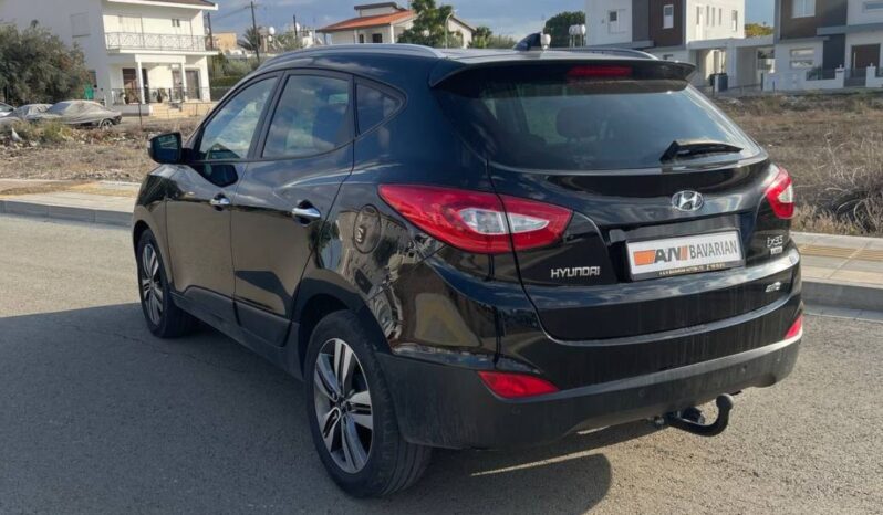 
								HYUNDAI IX35 CRDI full									