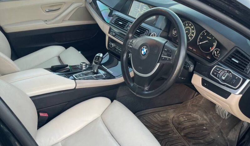 
								BMW 520D full									