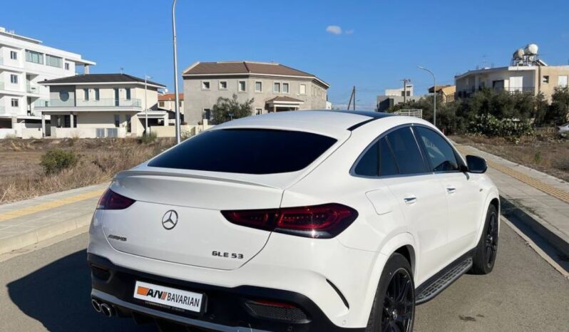 
								MERCEDES GLE 53 AMG full									