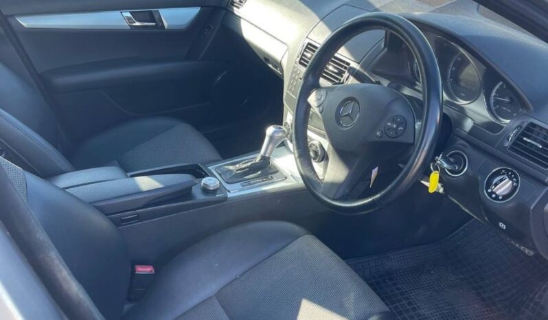 
								MERCEDES  C220D full									