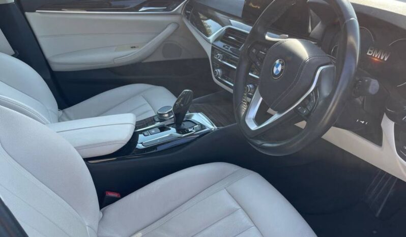 
								BMW 520D full									