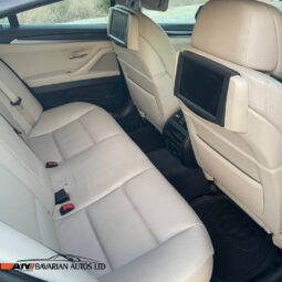 
										BMW 520D full									