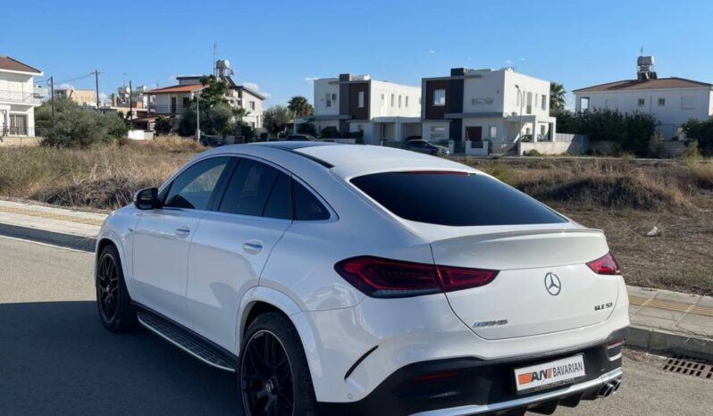 
								MERCEDES GLE 53 AMG full									