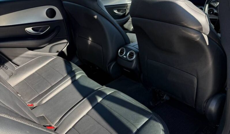 
								MERCEDES E220D full									