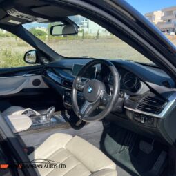 
										BMW X5 M SPORT full									