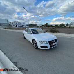 
										AUDI A7 QUATTRO V6 full									