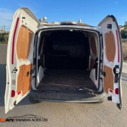 
										MERCEDES CITAN VAN full									