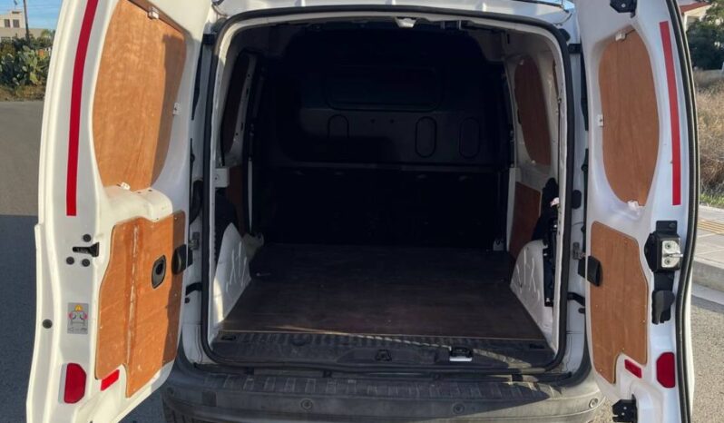 
								MERCEDES CITAN VAN full									