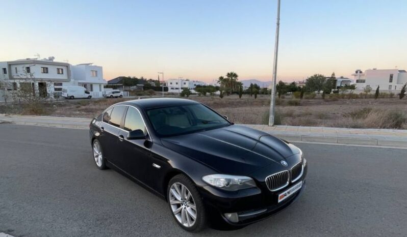 
								BMW 520D full									