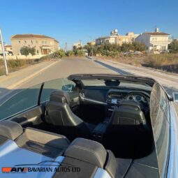 
										MERCEDES E220D CONVERTIBLE full									