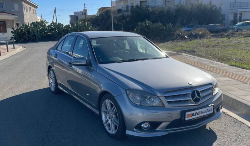 
								MERCEDES  C220D full									