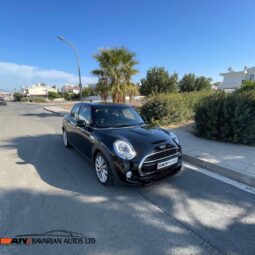 
										MINI COOPER SD full									