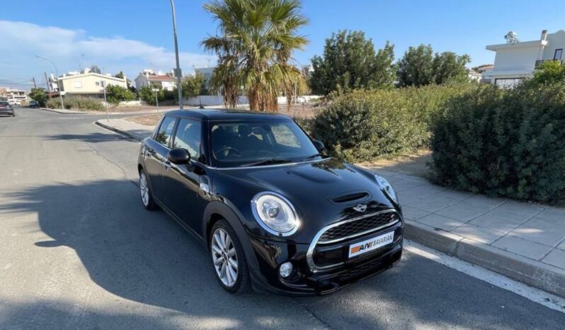 
								MINI COOPER SD full									