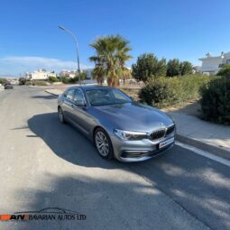 
										BMW 520D full									