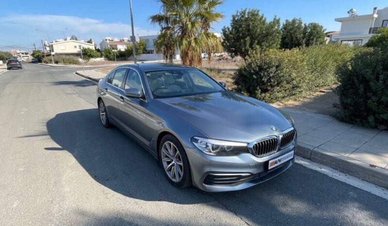 
								BMW 520D full									