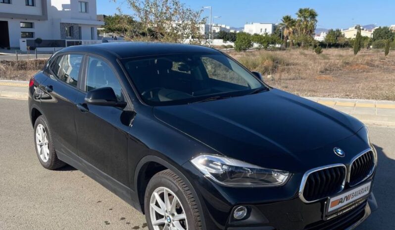 
								BMW X2D full									