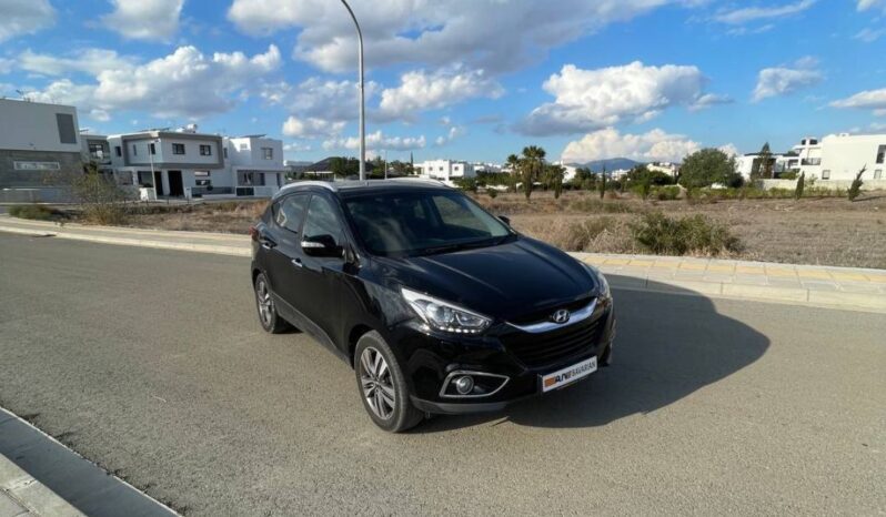 
								HYUNDAI IX35 CRDI full									