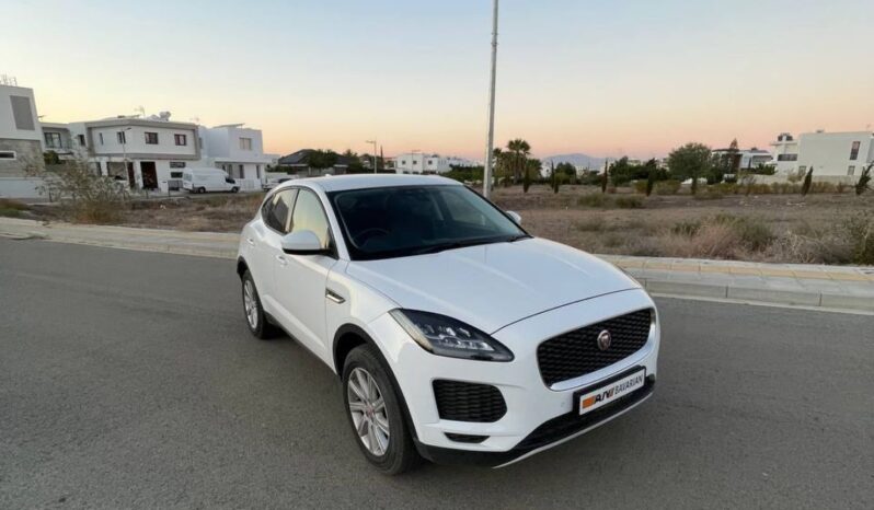 
								JAGUAR E-PACE full									