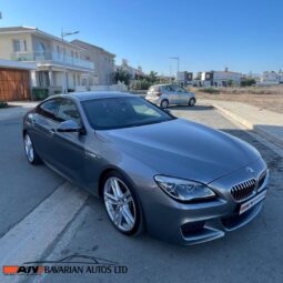 
										BMW 640D full									