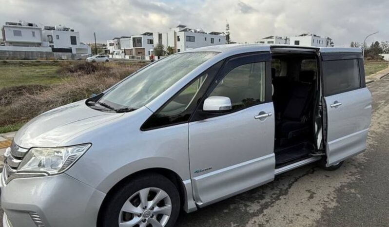 
								NISSAN SERENA full									