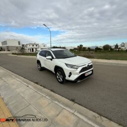 
										TOYOTA RAV4 2.5 HYBRID 4WD full									