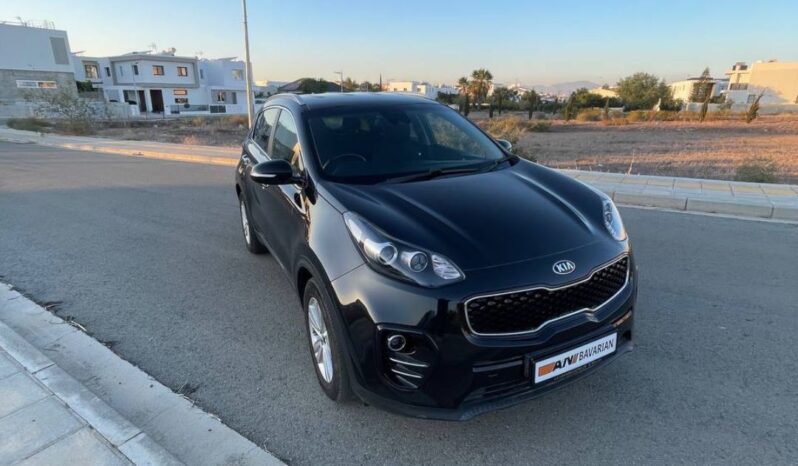 
								KIA SPORTAGE full									