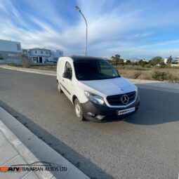 
										MERCEDES CITAN VAN full									