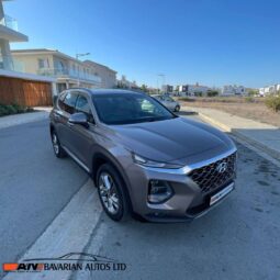 
										Hyundai Santa Fe full									