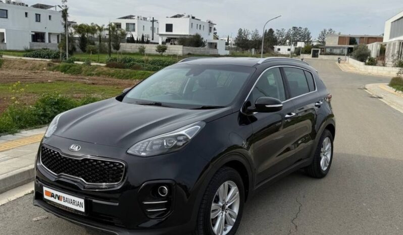 
								KIA SPORTAGE full									