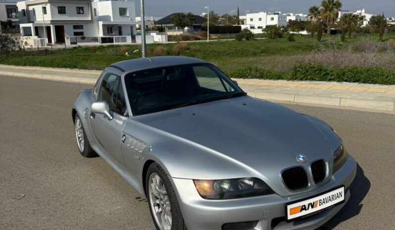 
								BMW Z3 full									