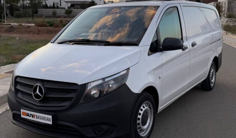 
								MERCEDES VITO full									