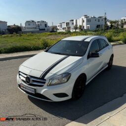 
										MERCEDES A180 full									