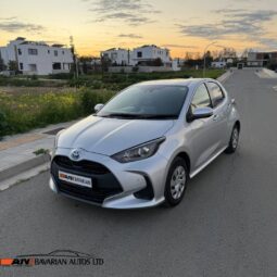 
										TOYOTA YARIS full									