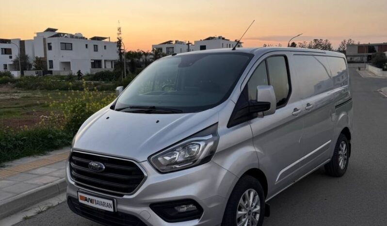 
								FORD TRANSIT CUSTOM full									