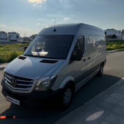 
										MERCEDES SPRINTER full									