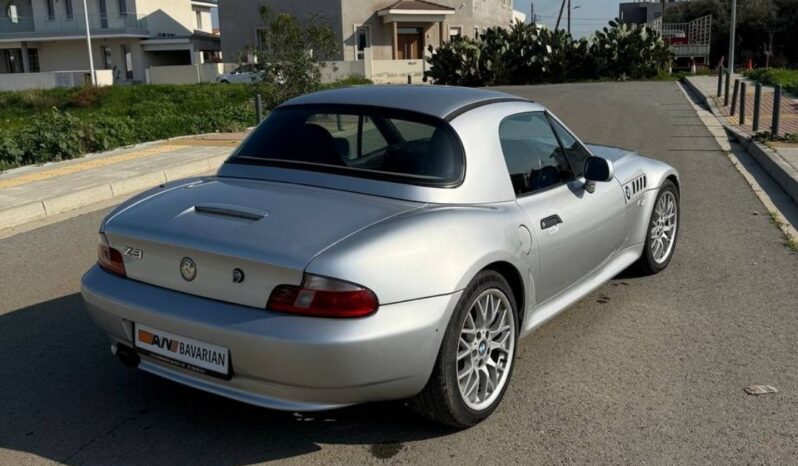 
								BMW Z3 full									