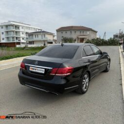 
										MERCEDES E-CLASS full									