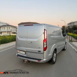 
										FORD TRANSIT CUSTOM full									