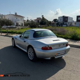 
										BMW Z3 full									