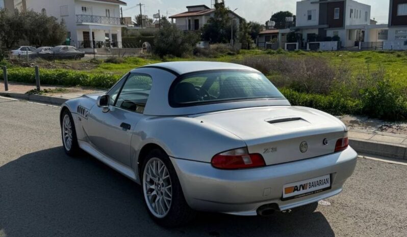 
								BMW Z3 full									