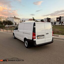 
										MERCEDES VITO full									