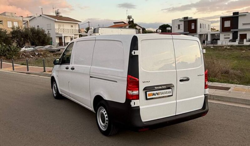 
								MERCEDES VITO full									