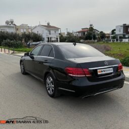 
										MERCEDES E-CLASS full									