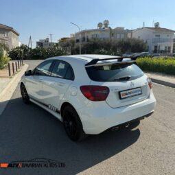 
										MERCEDES A180 full									