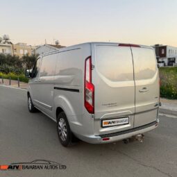 
										FORD TRANSIT CUSTOM full									