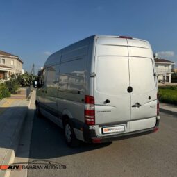 
										MERCEDES SPRINTER full									