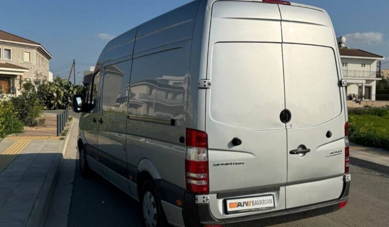 
								MERCEDES SPRINTER full									