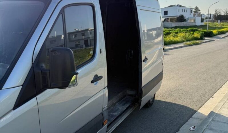 
								MERCEDES SPRINTER full									