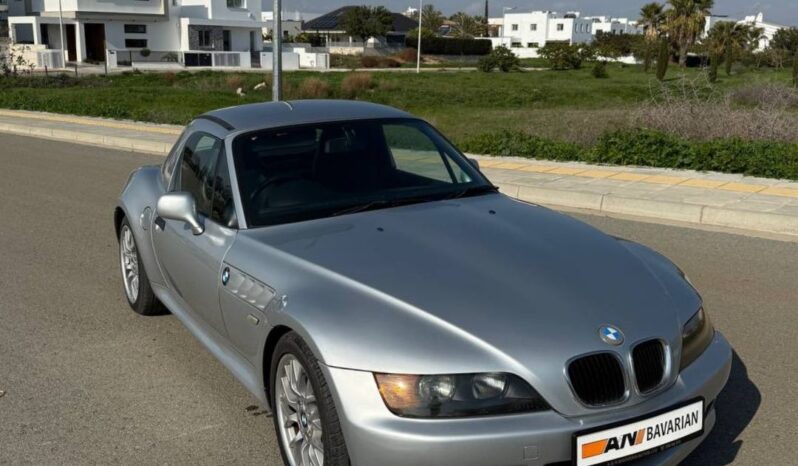 
								BMW Z3 full									