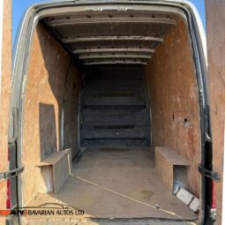 
										MERCEDES SPRINTER full									